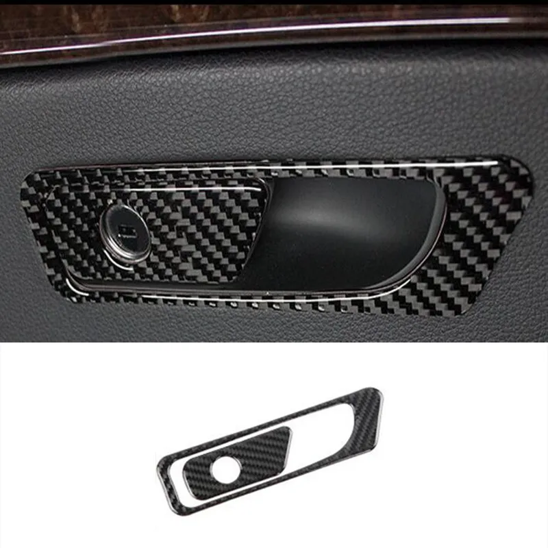 

Автомобильный подлокотник Mutips, панель подлокотника, наклейка из углеродного волокна, аксессуары, украшение автомобиля для Audi Q7 SQ7 4M 2016-2019