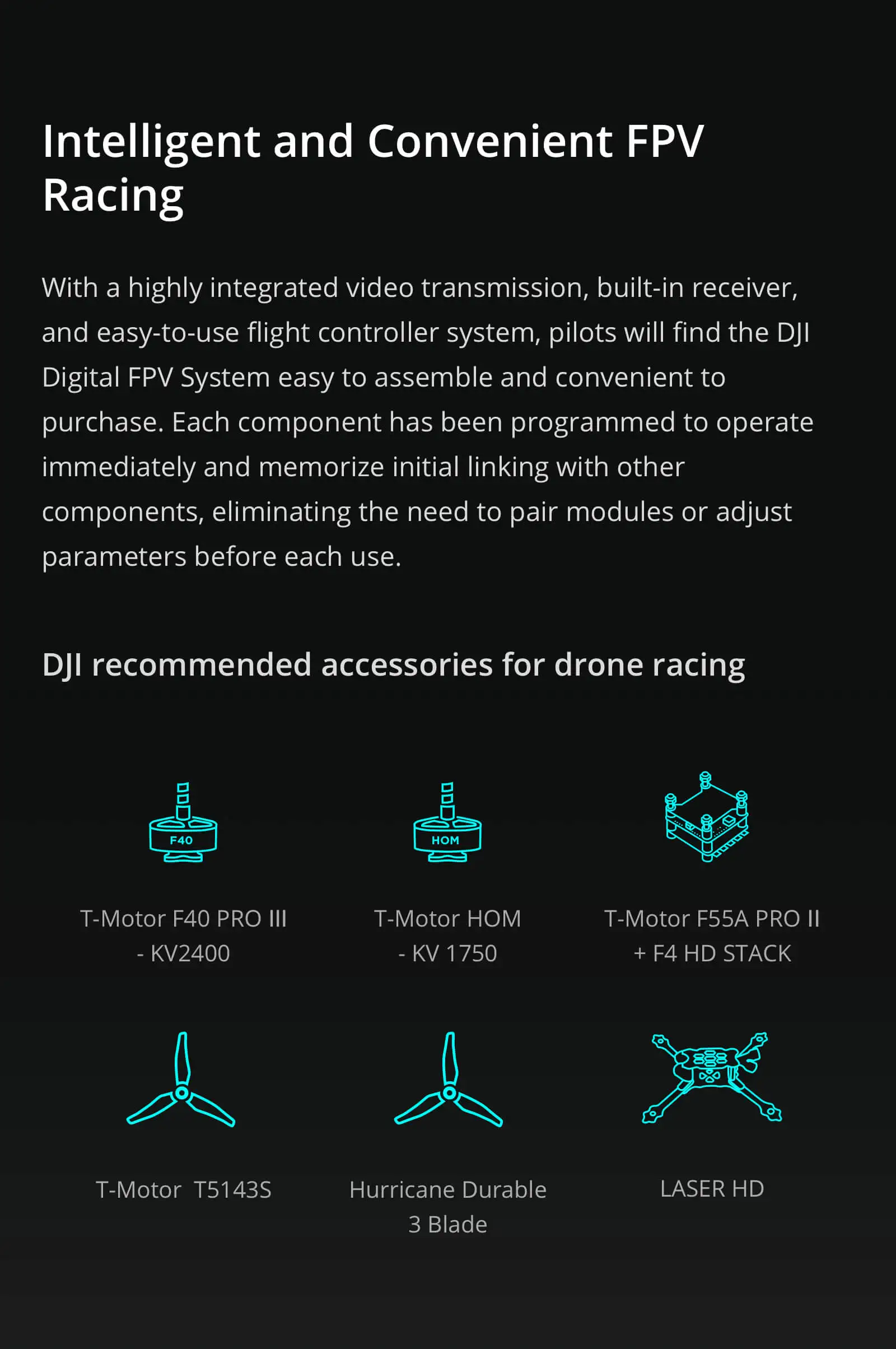 DJI FPV Experience Combo/DJI FPV Fly More Combo VR очки для перекрестной машины Дрон поддержка HD720p/120fps разрешение