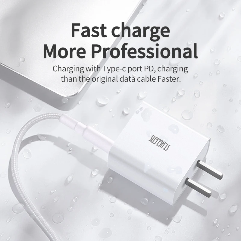 Joyroom MFi Lightning Кабель для iPhone 11 Pro X XS Max XR 2.4A Быстрая зарядка USB зарядный кабель 1 2 м |