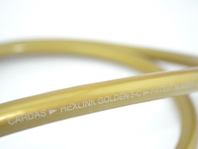 Аудио кабель аудио 1 5 м Audiocrast Golden 5-C | Электроника