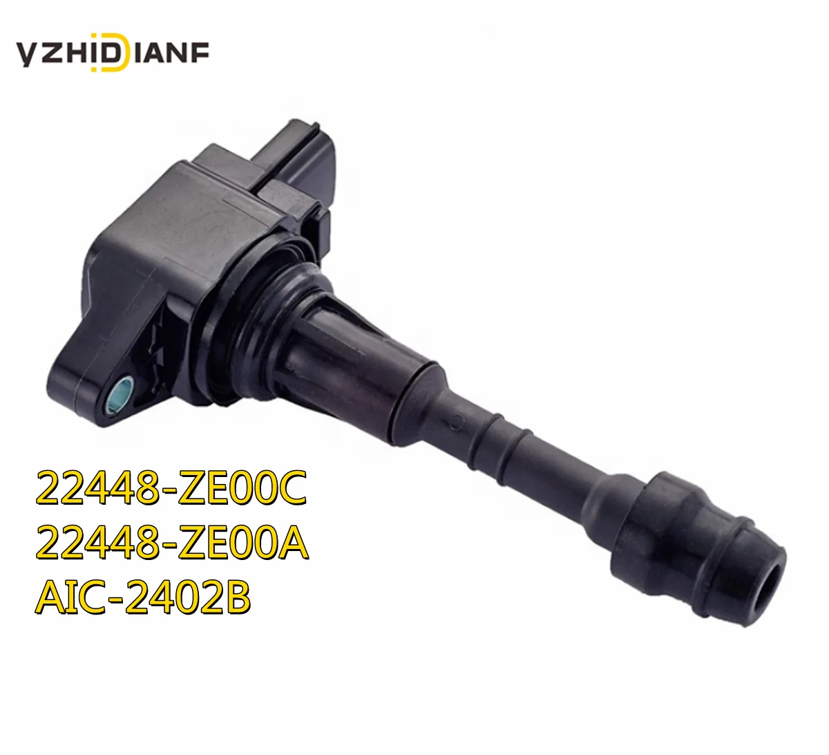 

1 ПК, зажигание катушки для NISSAN- ARMADA PATHFINDER TITAN пикап INFINITI FX45 M45 4.5L 5.6L (2003-) OE No.AIC-2402B,22448-ZE00A