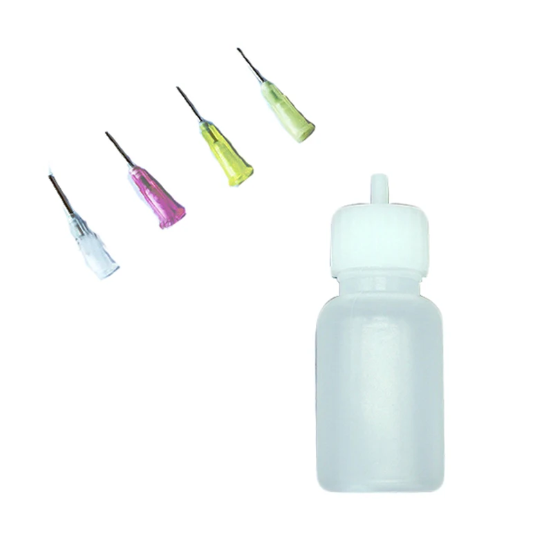 30 мл пустая жидкость для электронных жидкостей пластиковая канифола флюс