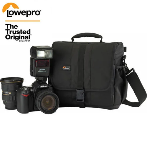 Оригинальная сумка для камеры Lowepro Adventura 170 AD с несколькими отделениями на одно