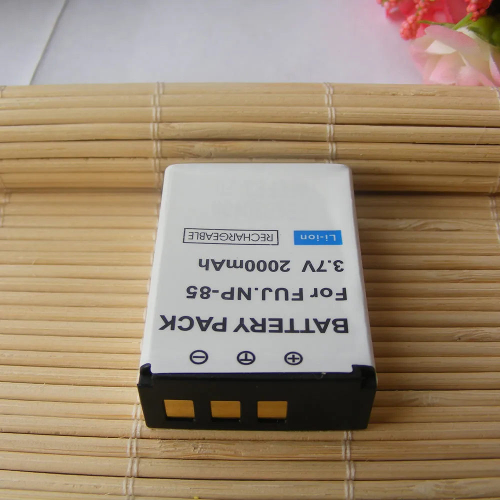 Аккумулятор для Fuji NP 85/NP 170 / Aiptek CB PA3985 PA3985U 1B|Цифровые аккумуляторы| |