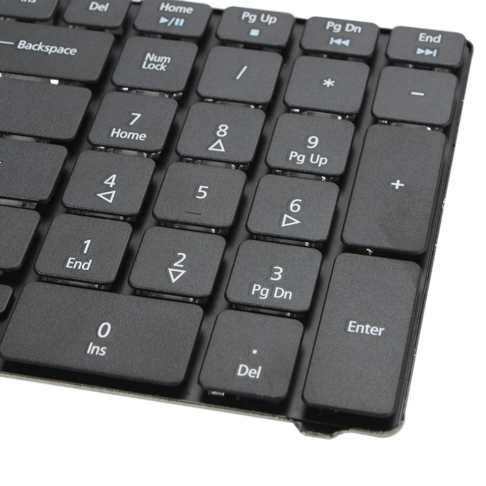 Клавиатура для ПК США Aspire 5250 5553 5742 5742G 5742Z 5742ZG 5750 5750G | Компьютеры и офис