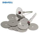 Диск для циркулярной пилы по дереву, комплект из 11 дисков, 16 мм  31 мм