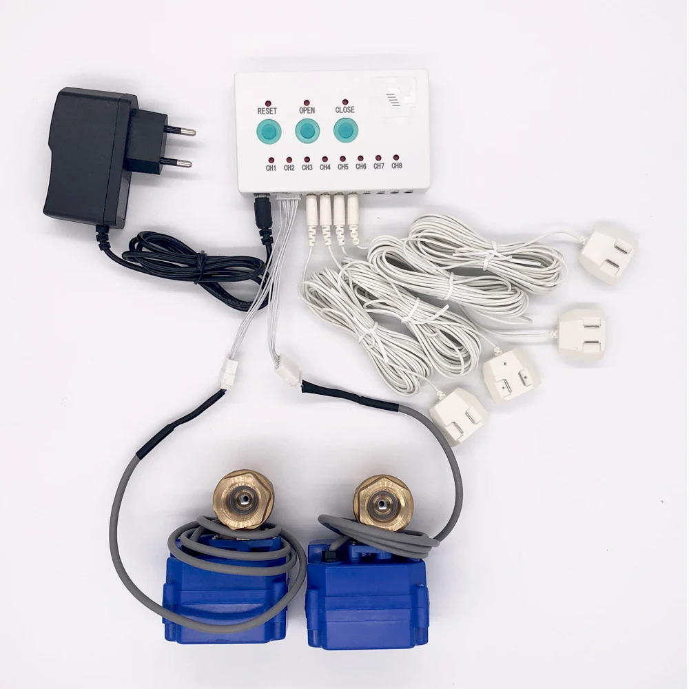 Water detector de fugas de agua water sensor sensores DN15 (1/2