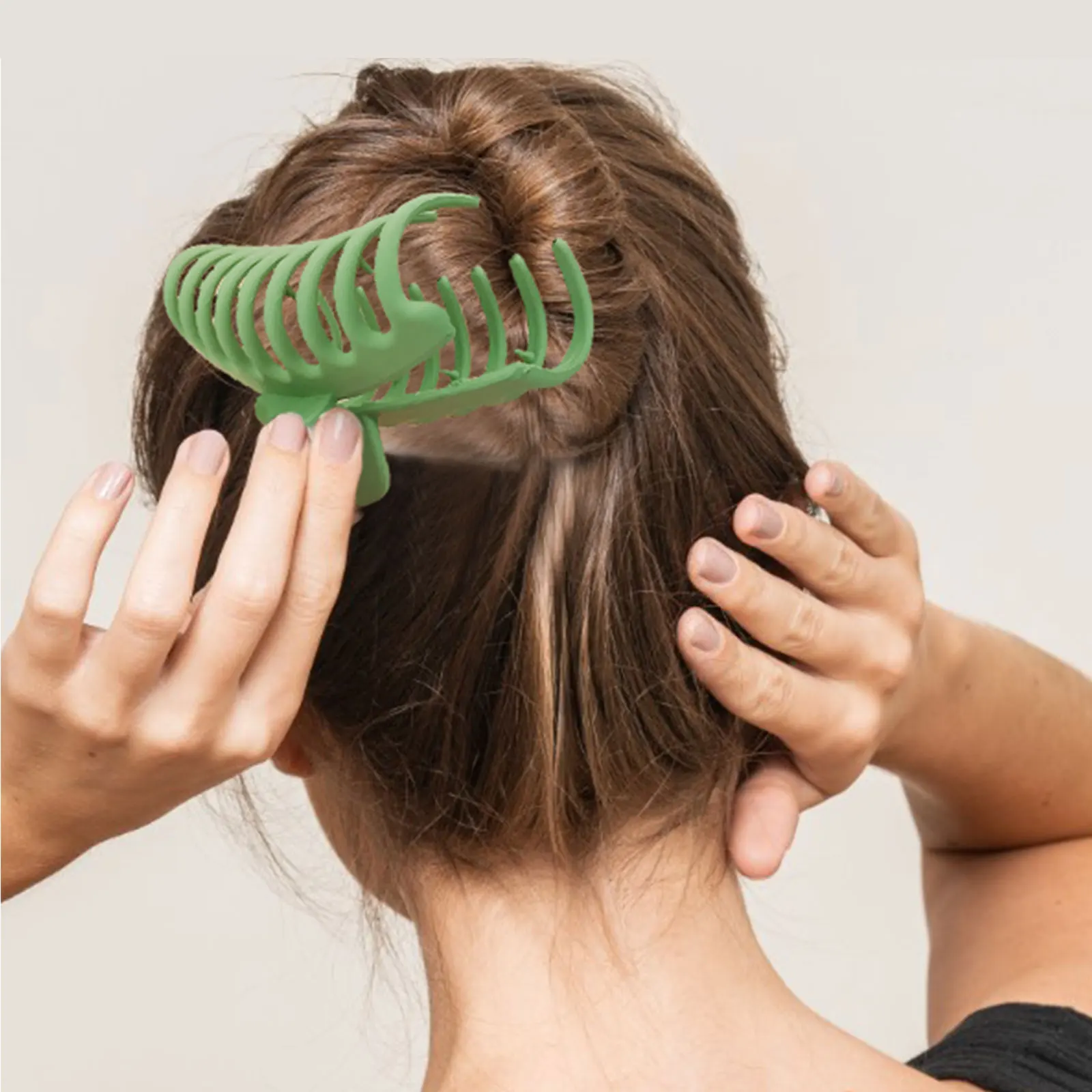 Рисунок 5 - большие Когти для волос