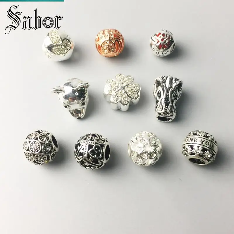 Женский браслет из тибетского серебра с надписью Fox Hand Dragon Вера | Украшения и