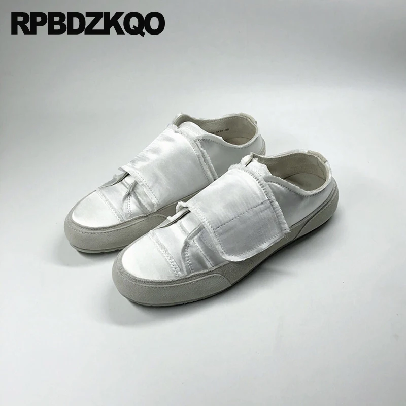 Розово-Золотые балетки высокого качества из эластичной ткани обувь на толстой