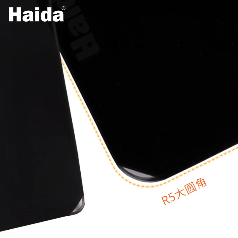 Оптический Стекло Красного бриллианта противоударный 100 мм ND фильтр 0 9 1 8 3 4 5-1000x 64x