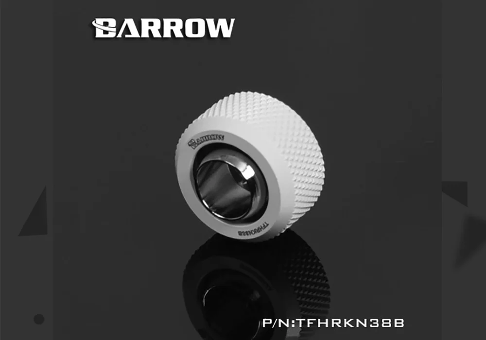 Курган TFHRKN38B, 3/" ID* 1/2" OD 10x13 мм Мягкая трубка фитинги, G1/" фитинги для мягких труб