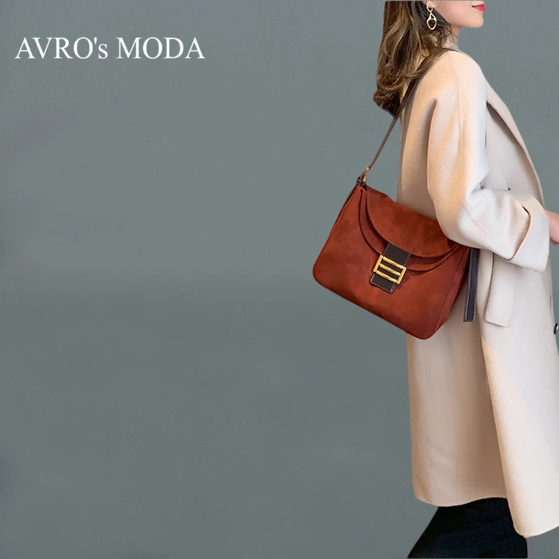AVRO's MODA сумка женская женские сумки женска сумка из натуральной кожи, женская модная сумка на плечо, винтажные повседневные роскошные сумки, женские сумки, дизайнерская женская сумка через плечо