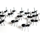 12 шт., муравьиная еда, фруктовые зубочистки, Десертные Вилки, электронная сигарета, Коктейльные Палочки для детей, кухонные принадлежности для вечеринок