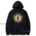 Мужская винтажная Толстовка Vespa, черная толстовка с капюшоном и длинным рукавом, из полиэстера, Байкерская уличная одежда, 2019