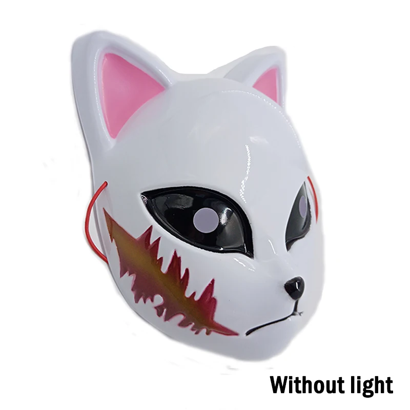 

Hot Fashion Anime Cosplay Mask Movie Theme Party Mask Carnival Halloween Christmas Costume Mask Halloween Mask Novelty Gift