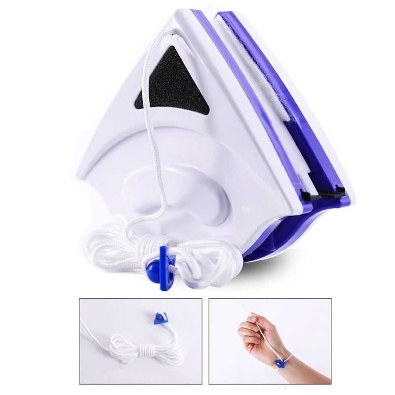 GASON Window cleaner Двухсторонняя щетка для чистки стекла магнитные магниты бытовые