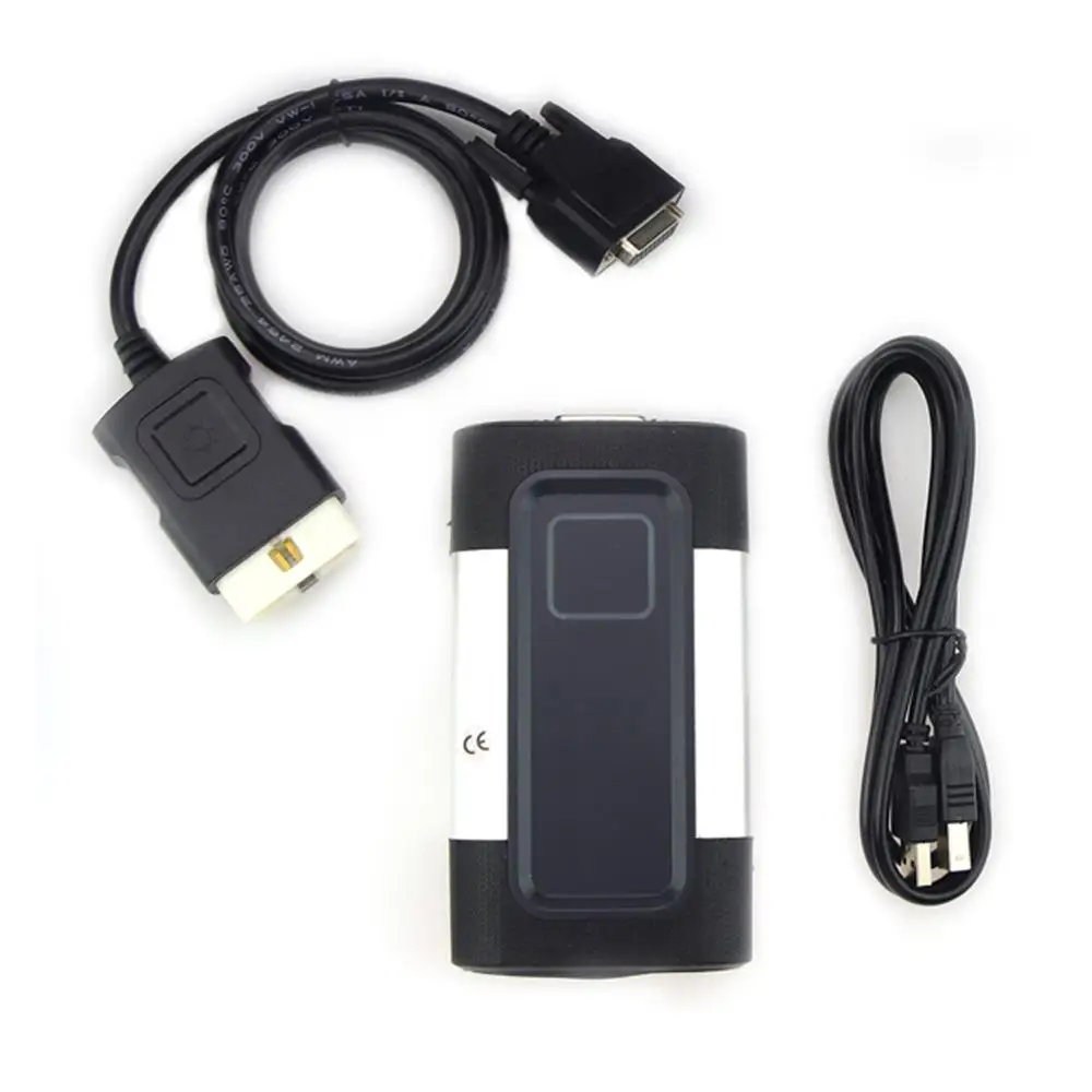 Диагностический сканер obd2 диагностический obd scan 2 для automotivo 2016R0 keygen autocom cdp pro 2019
