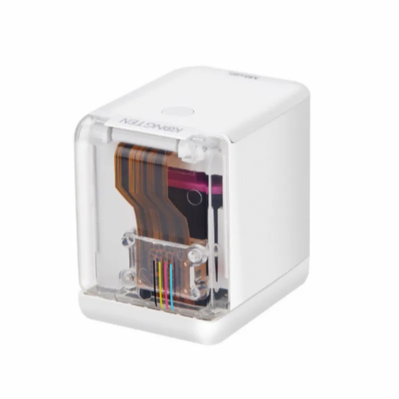 Smartlife с эксклюзивный принтер Cube(Mbrush) в мире самый маленький мобильный Цвет печати