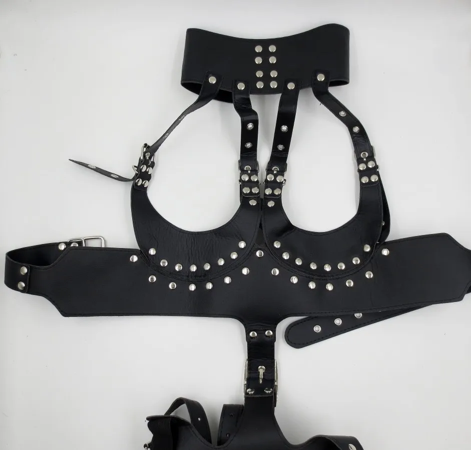 Грудной бондаж удерживающие ремни пикантные Открытые бюстгальтеры чашки платье