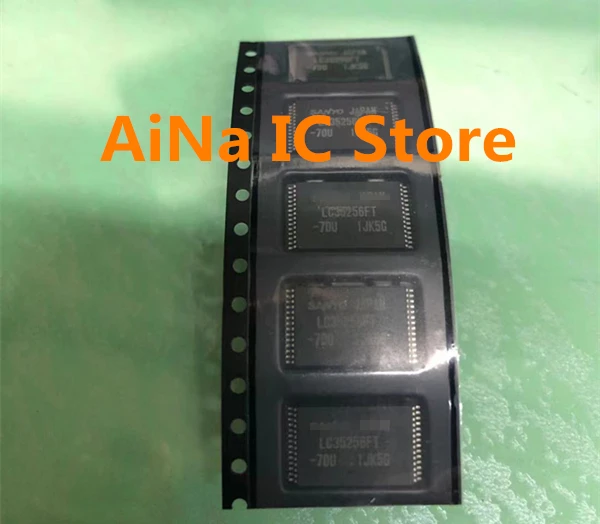 

5PCS/LOT LC35256FT-70U LC35256FT -70U SOP28 New original In stock