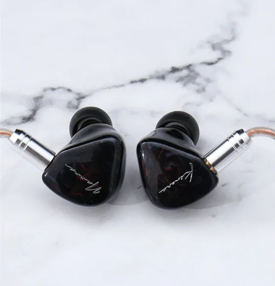 2019 Kinera Nan · na 2 электростатические + 1DD 1BA наушники вкладыши HIFI DJ монитор с 2Pin