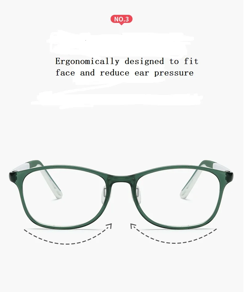 Новые детские оптическая оправа очки полная мягкая рамка TR90 хорошего качества