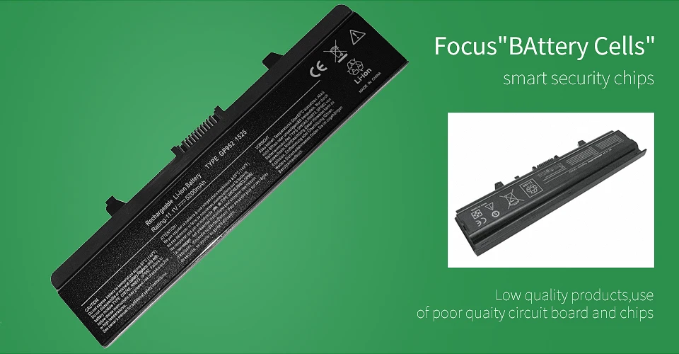 Apexway 11,1 В 6 cell ноутбук Батарея для Dell Inspiron 1525 1545 1526 1546 для Vostro 500 PP29L 0RU573 0RW240 0UK716 0WK371