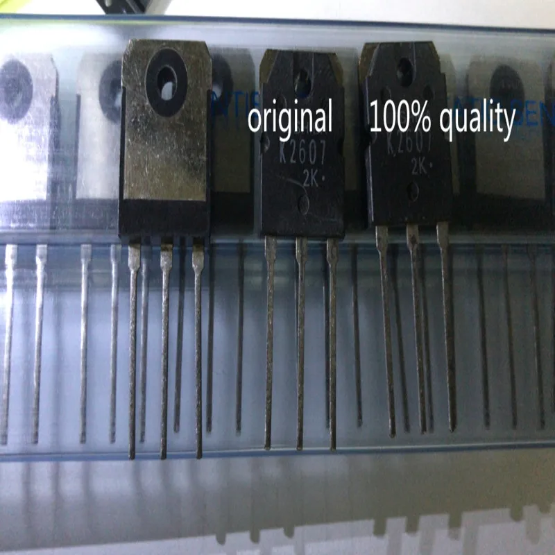 

K2607 K2607 электронные компоненты чип IC 2SK2607