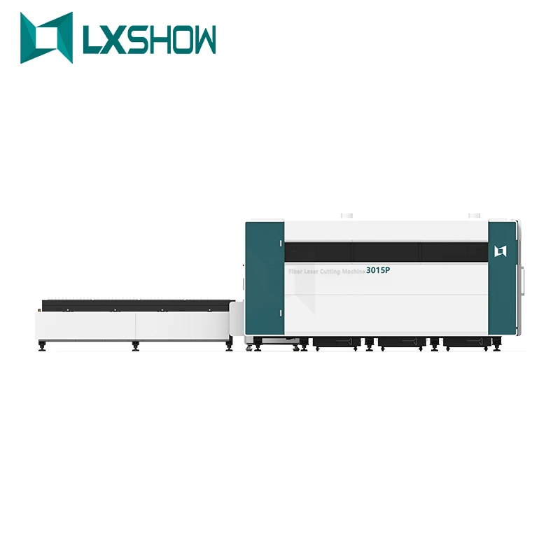 2022 г. LXSHOW закрытый станок для волоконно-лазерной резки с ЧПУ 1000 Вт 2000 3000 4000 4k 5 кВт |