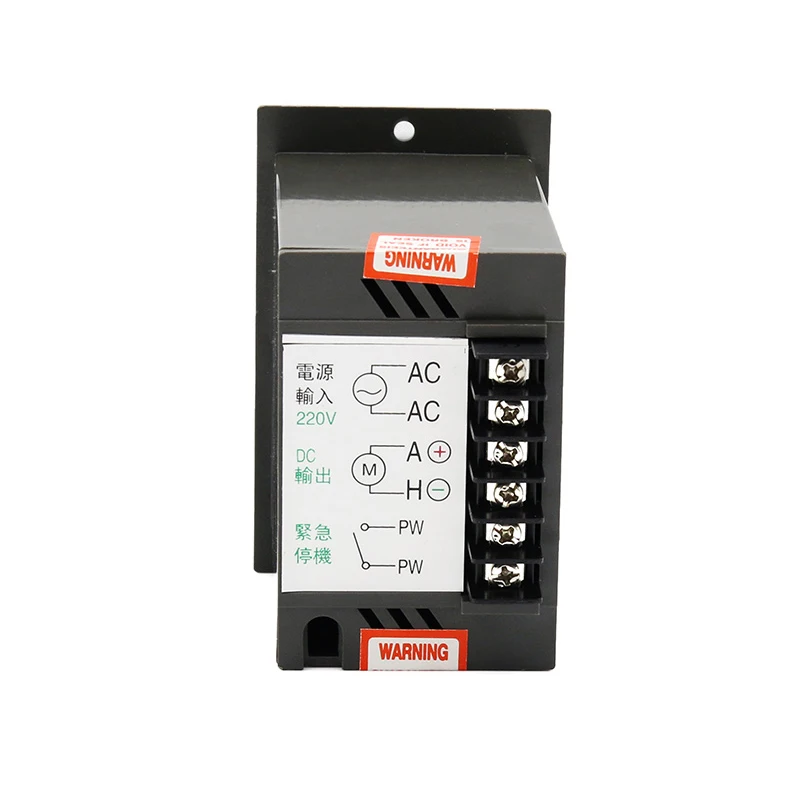 Электрический контроллер скорости с 220 в перем. Тока на 90 пост. 24 В 180 60 Вт 200 со