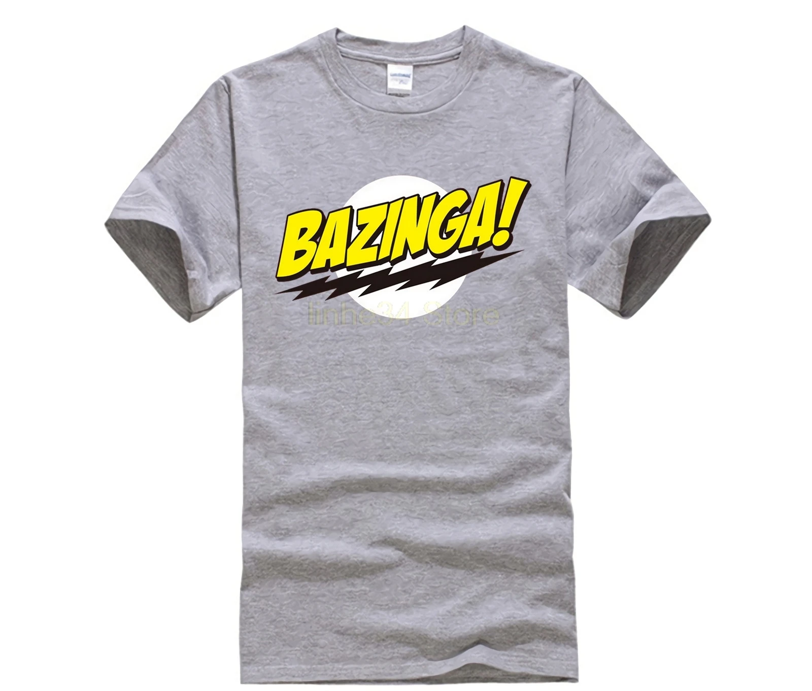 Футболка с теорией большого взрыва Шелдон Купер супергерой Зеленый Фонарь флэш