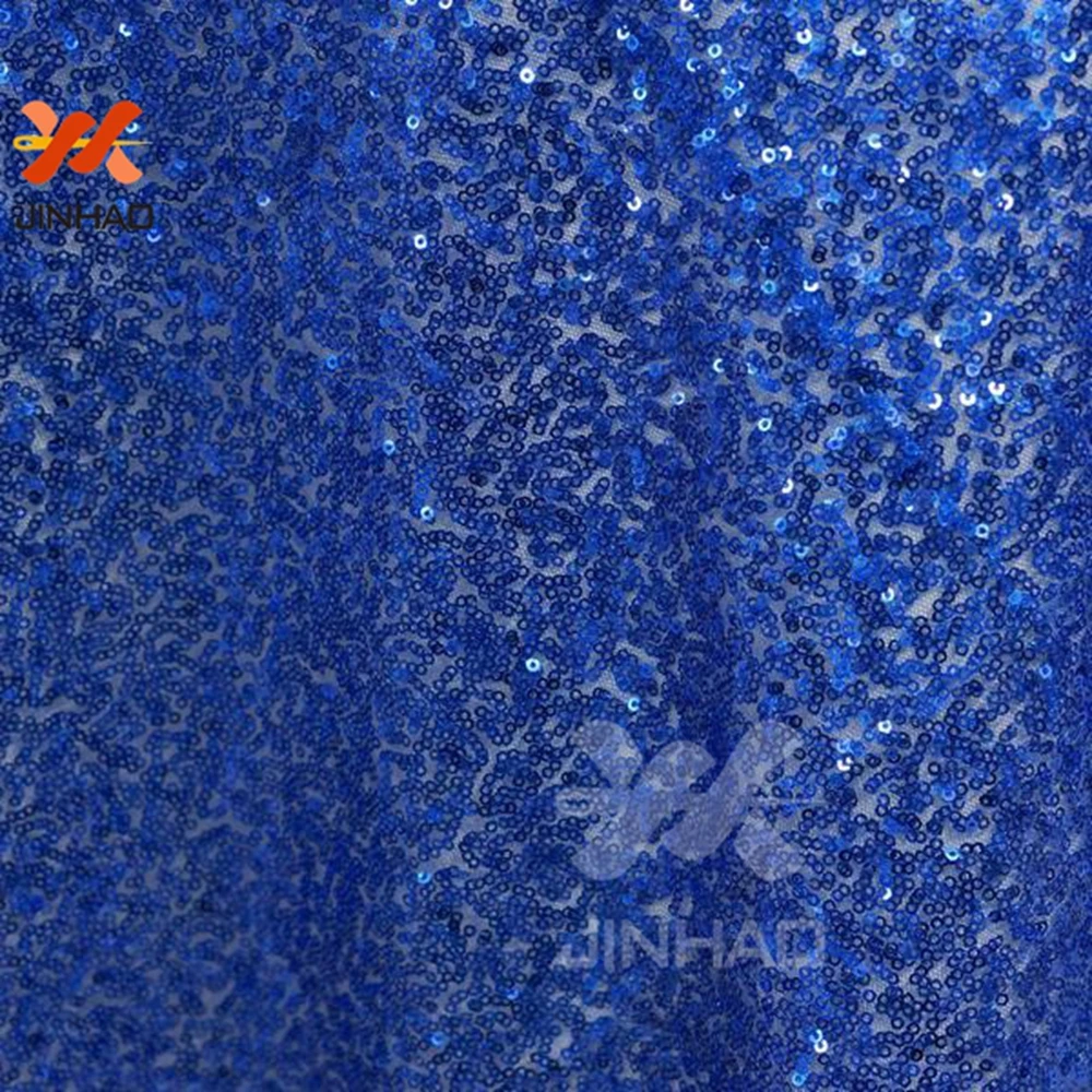 100% полиэстер 180 см Королевский синий блесток скатерть Рождественская | Дом и сад