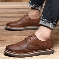 mens shoes large size shoes for men leather casual man mens moccasins autumn 2020 summer genuine classic scarpa uomo