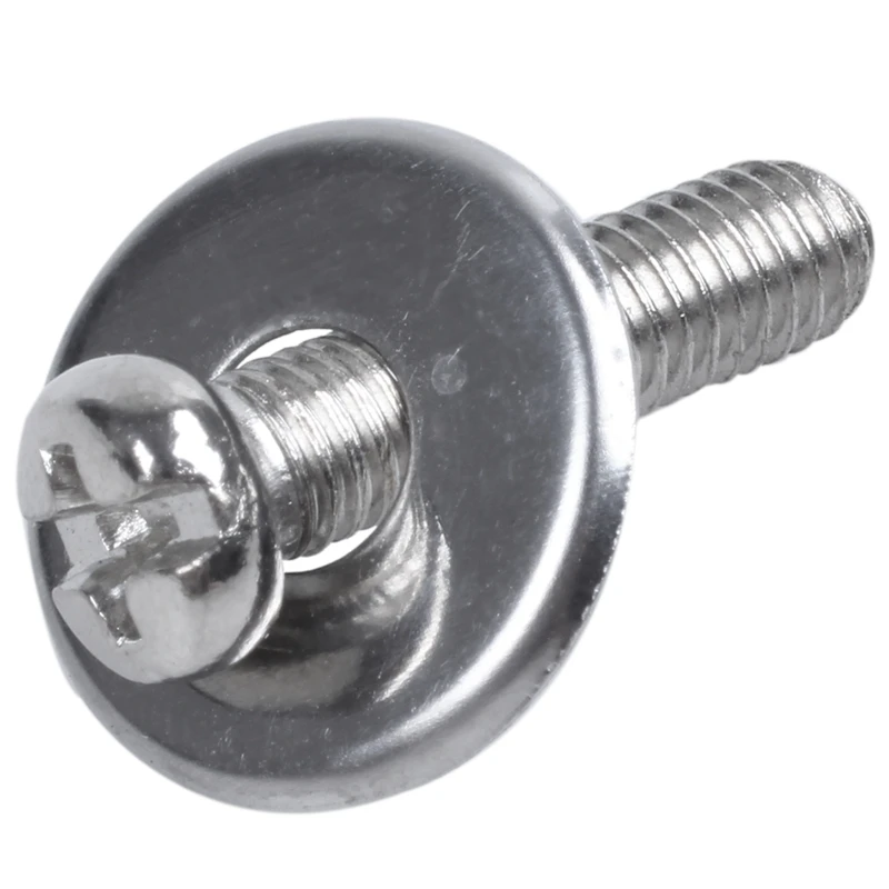 Glass kitchen pot lid top 5 mm handle hole handle Stainless steel plastic knob