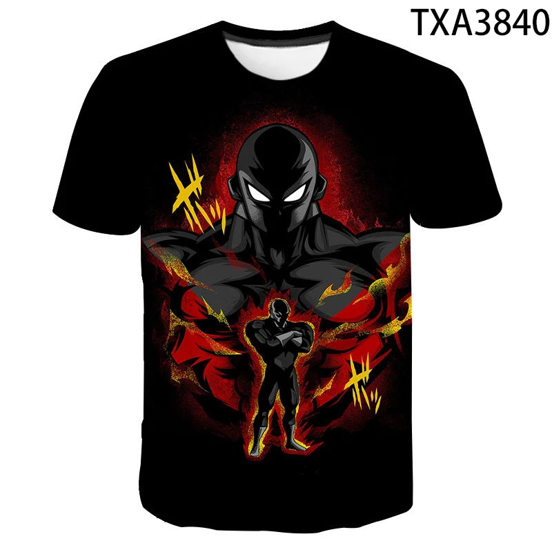 

Новинка 2020, летняя футболка с 3D принтом из мультфильма аниме, модные повседневные топы с коротким рукавом для мужчин и женщин, крутая футбол...