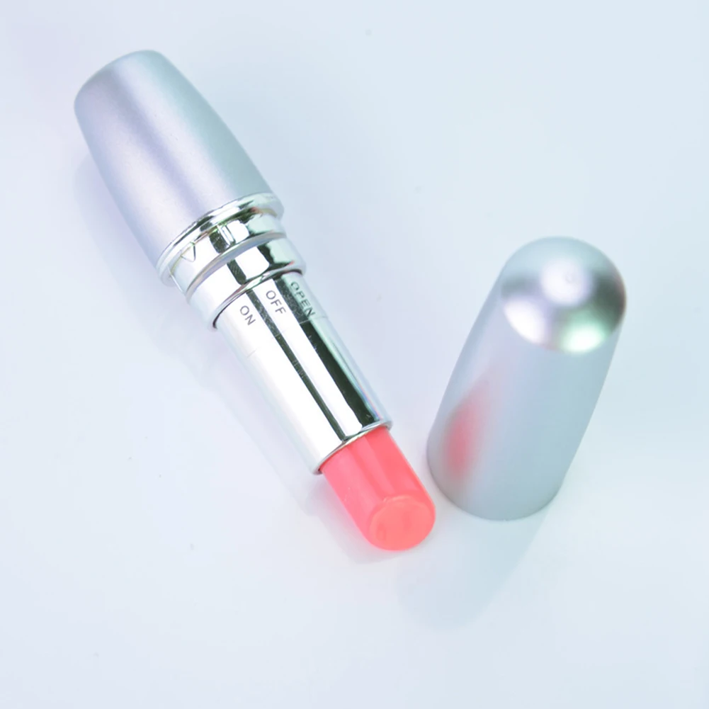 Мини вибратор вибрирующие Помады секс игрушки массажный инструмент для женщин