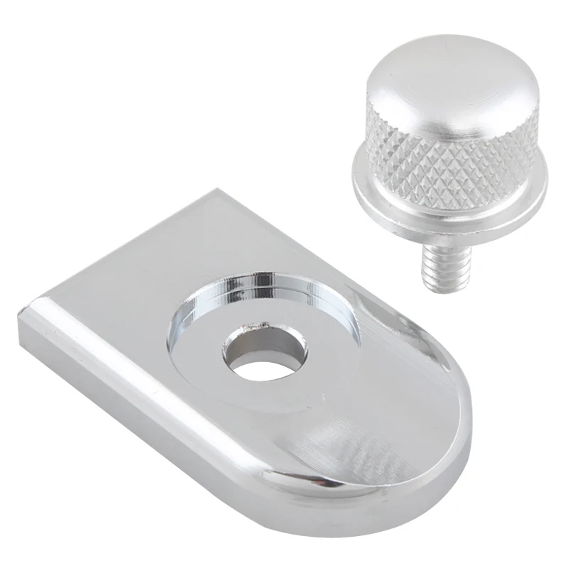 Хромированный чехол для заднего крыла пассажирского сиденья болт вкладыш