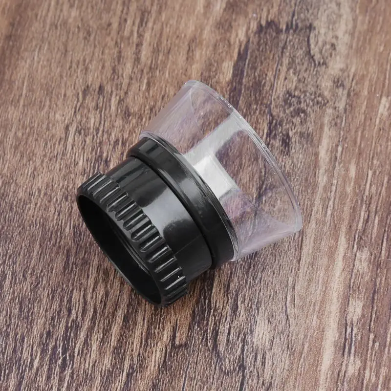 2019 Новый 15X Монокуляр увеличительное стекло лупа объектив карта глаз ювелирное