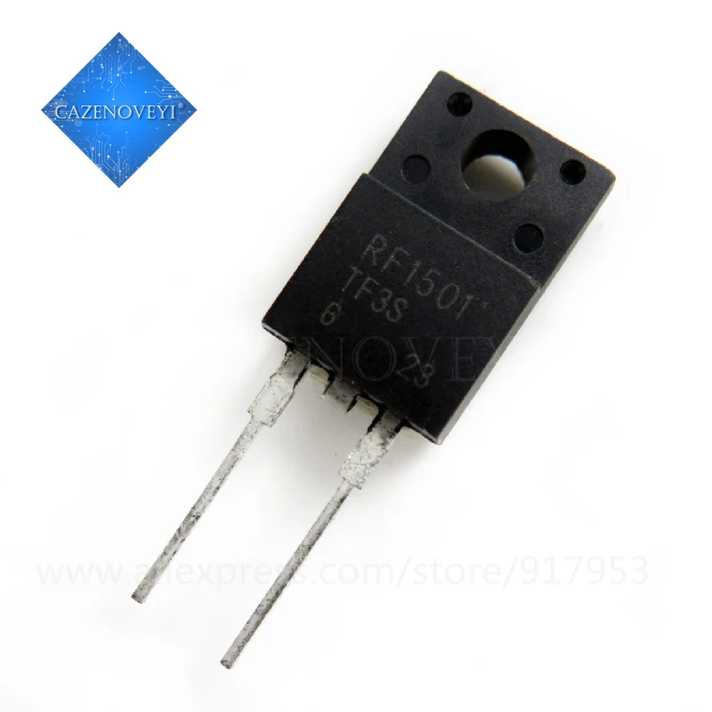 10pcs/lot RF1501 TF3S RF1501TF3S TO 220F 2 In Stock|Интегральные схемы| |