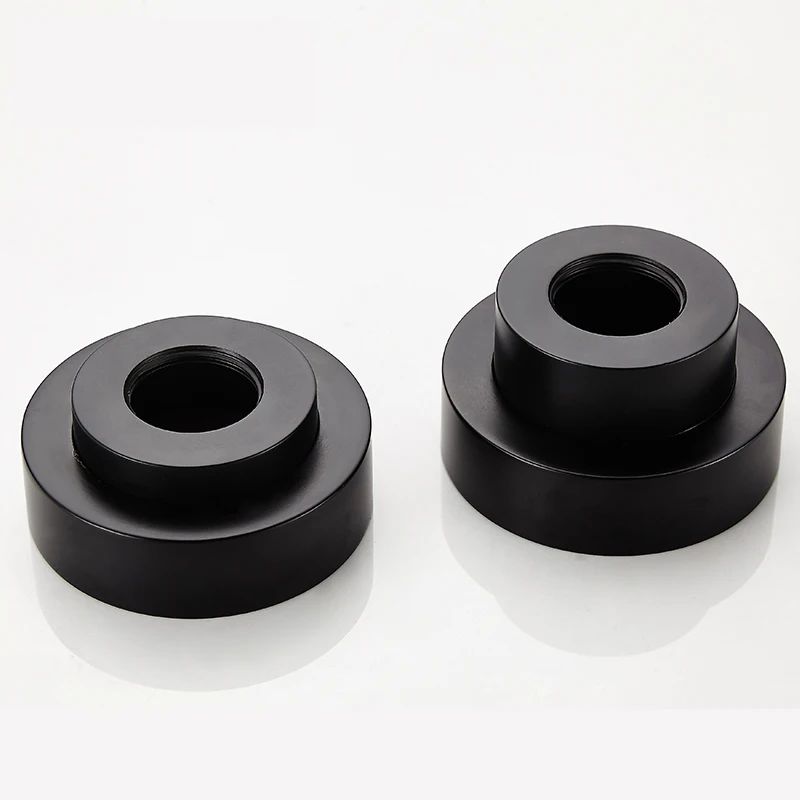 bathroom shower fixing kit decorative cover matte black brass 12 inch shower faucet accessories faciio free global shipping