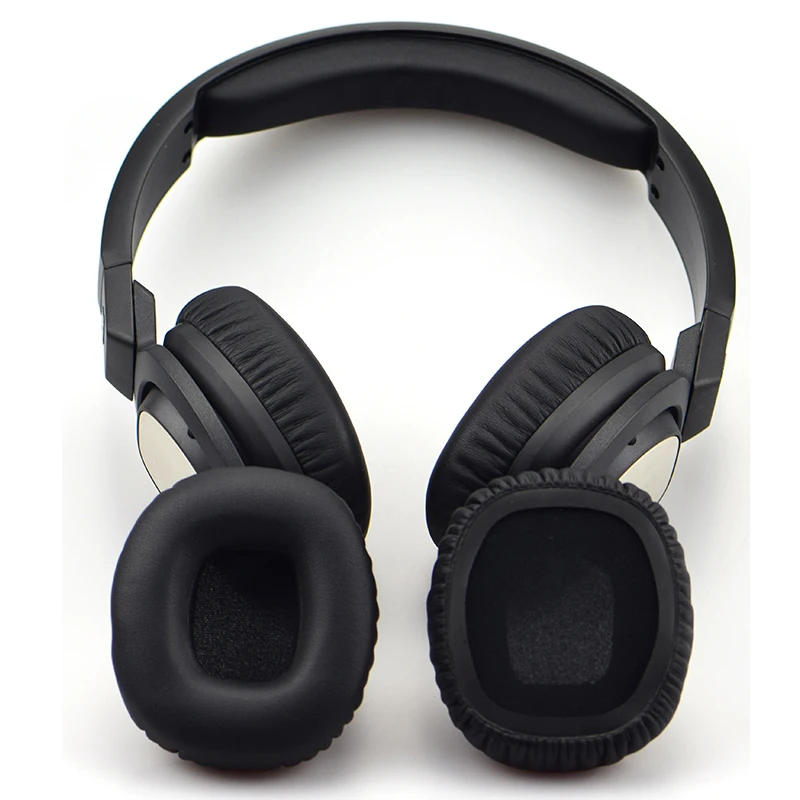 

Replacement Leather foam Ear Pads Earpads Cushions for JBL J55 J55a J55i J56BT J56 for Audio-Technica ATH-msr5 Headphones