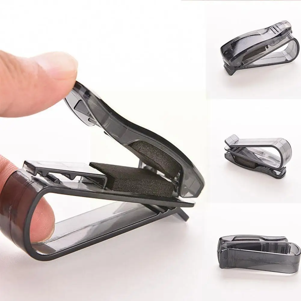 

1/3 шт., держатель для автомобильных очков