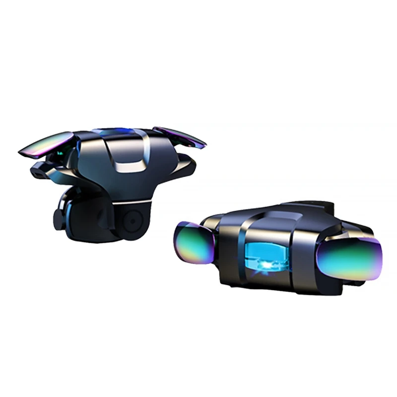 

2Pcs Mobile Game Controller Mobile Phone Game Button Game for Pubg Mobile Gamepad Button Aim Key