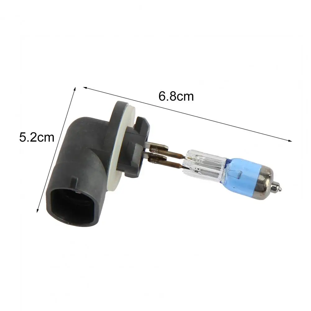 

2Pcs LBGZ-325 High Bright Ultra White Car LED Headlights Front Lamps Headlamps