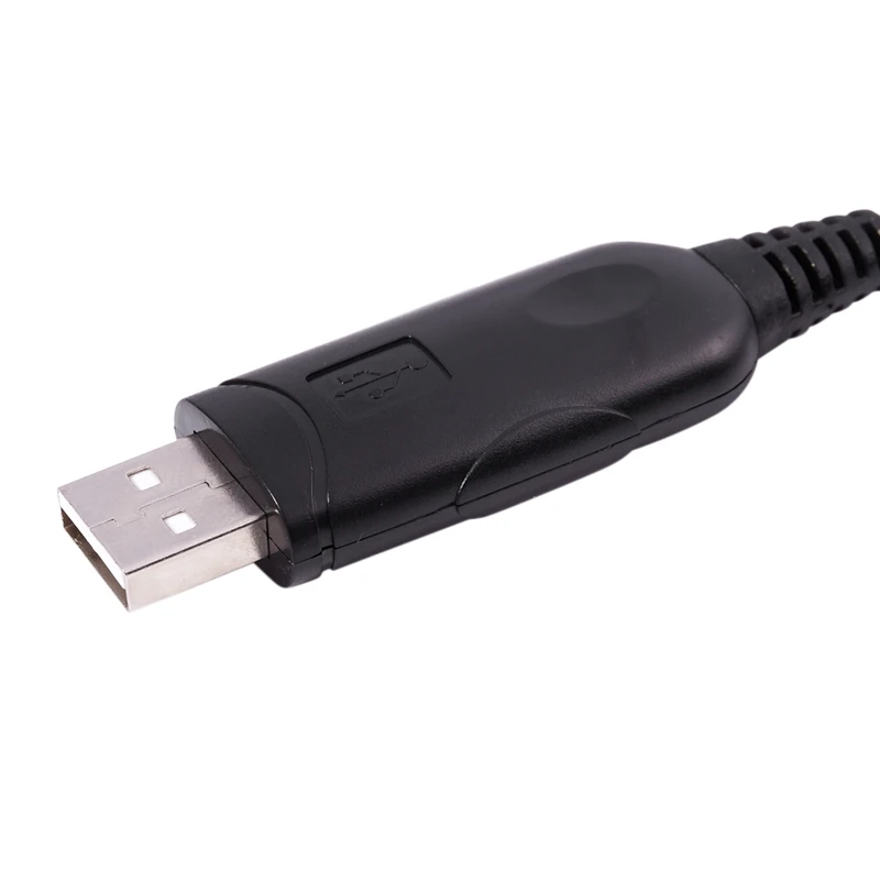 2 шт. аксессуары для поделок Черный: 1 двойная полоса USB + VHF антенна ICOM YAESU Kenwood BAOFENG