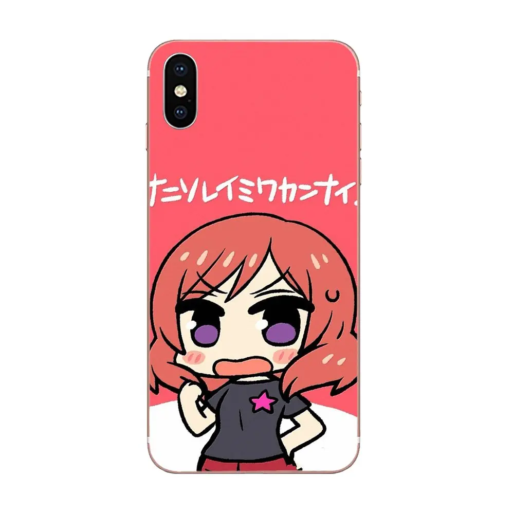 Для Xiaomi Redmi Mi 4 7A 9T K20 CC9 CC9e Note 7 9 Y3 SE Pro Prime Go Play TPU чехол для сотового телефона Lovelive