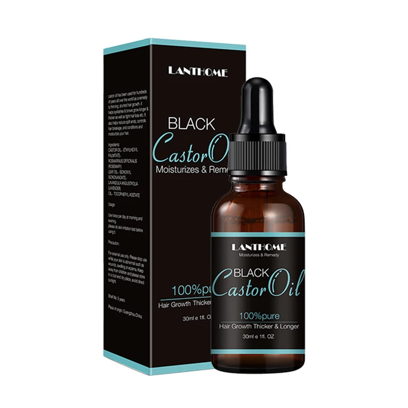 

30ml Castor Oil Eyelash eyebrow Enhancer Growth Serum 100% Natural Eyelash Eyebrow Growth Treatments Cosmetics Make Up