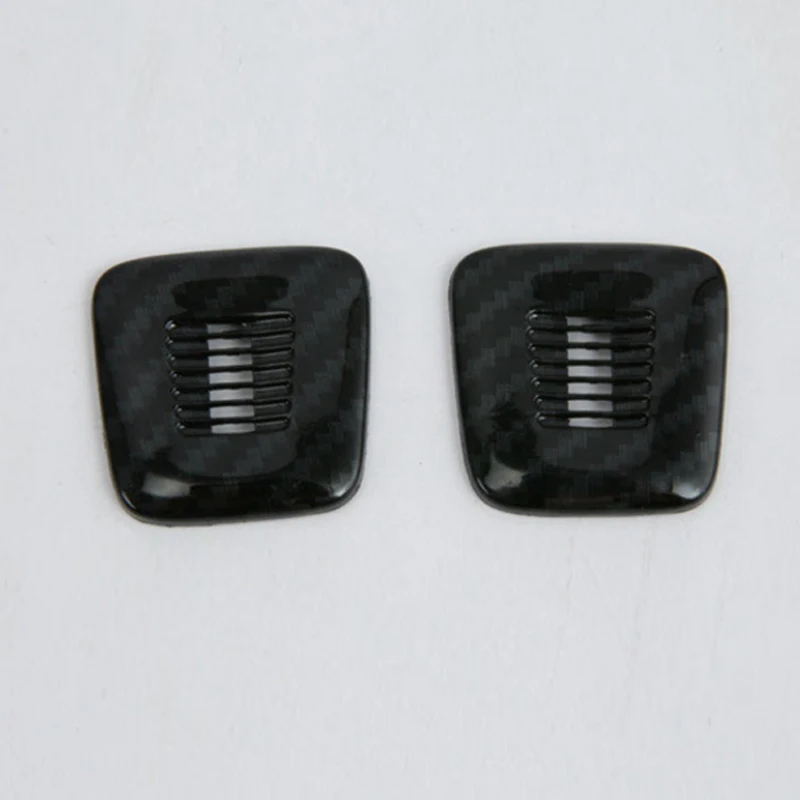 Модификация Подходит для bmw серии 3 декоративный чехол микрофона|Лепнина