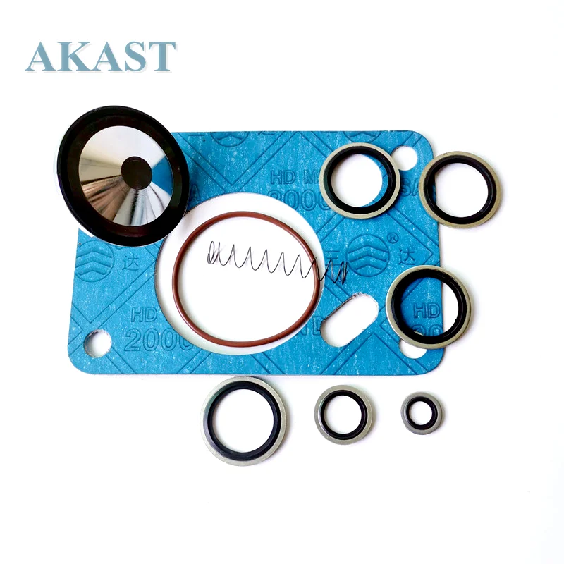 2901108400(2901-1084-00) комплект запорного клапана масла для винтового воздушного компрессора Atlas Copco